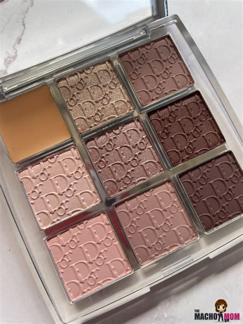 dior dune palette|Dior backstage eye palette price.